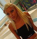 NICKY BLONDE is cute